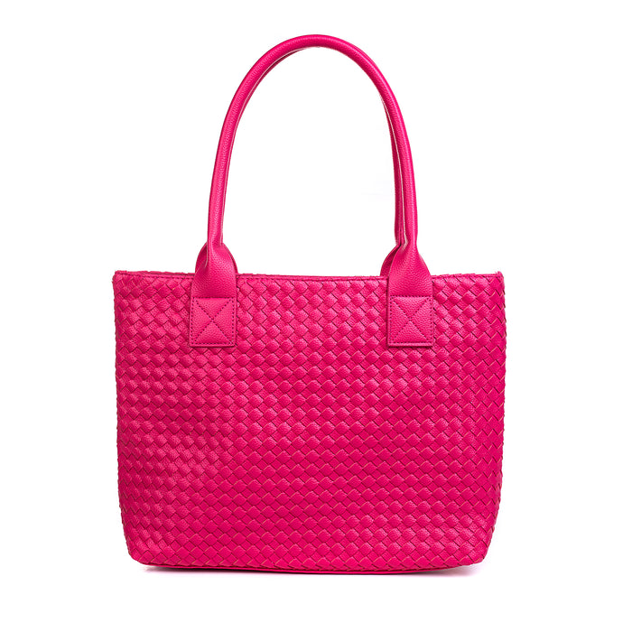 BAG57FUCHSIA TOTE BAG