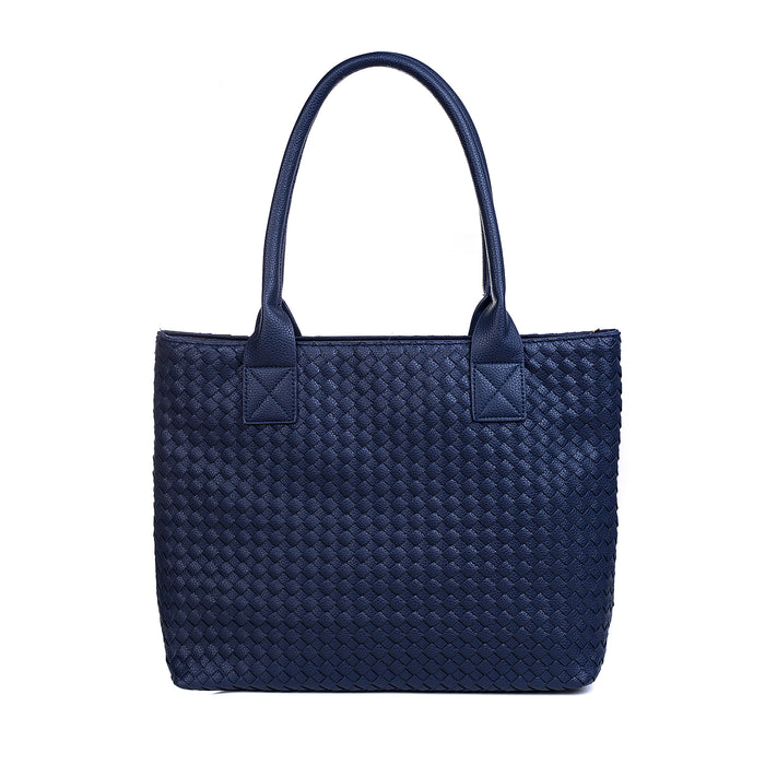 BAG57NAVY TOTE BAG