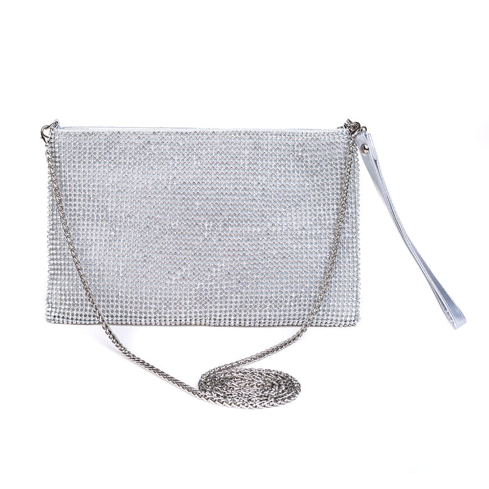 BAG60SILVER/CLEAR