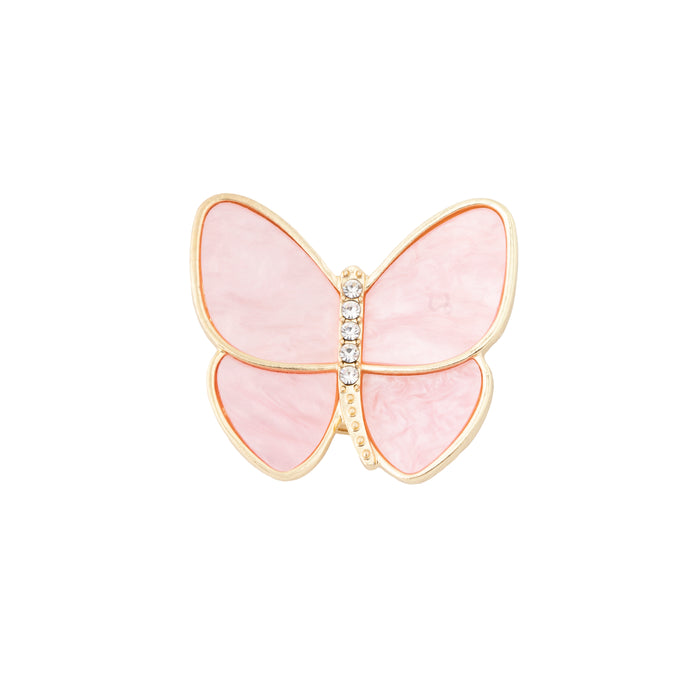 MAGNETIC  BROOCH BR12 WITH A FREE GIFT BOX.