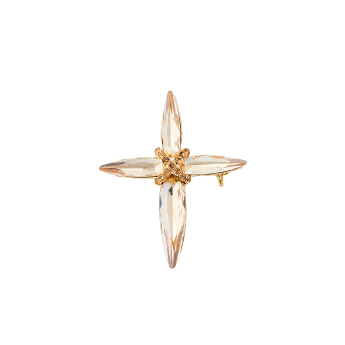 BROOCH BR26 WITH A FREE GIFT BOX.