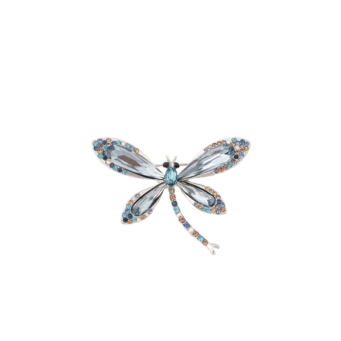 BROOCH BR30 WITH A FREE GIFT BOX.