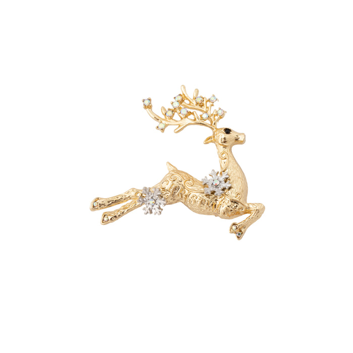 BROOCH BR38 WITH A FREE GIFT BOX.