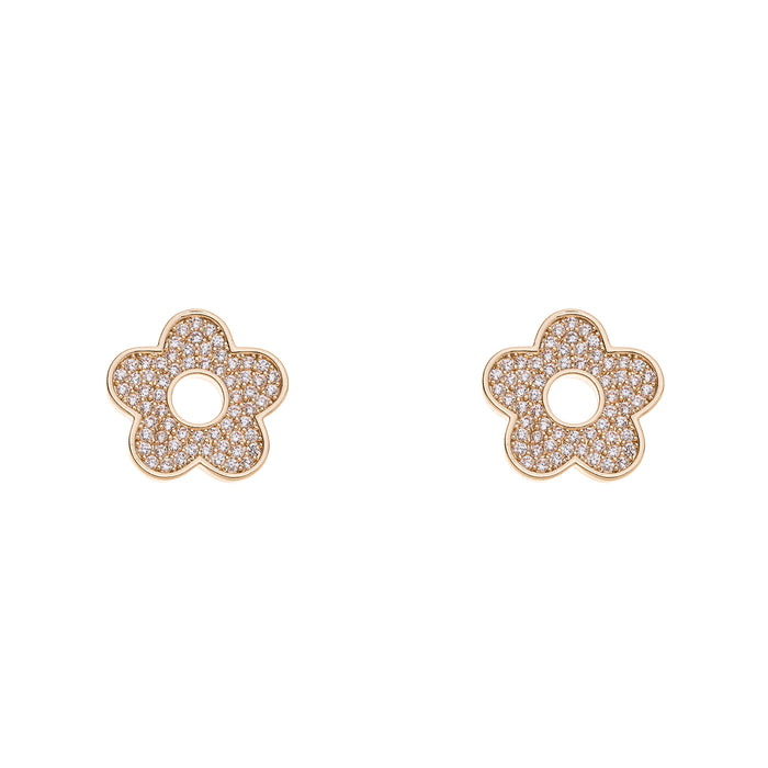 E1469GOLD PLATED EARRINGS