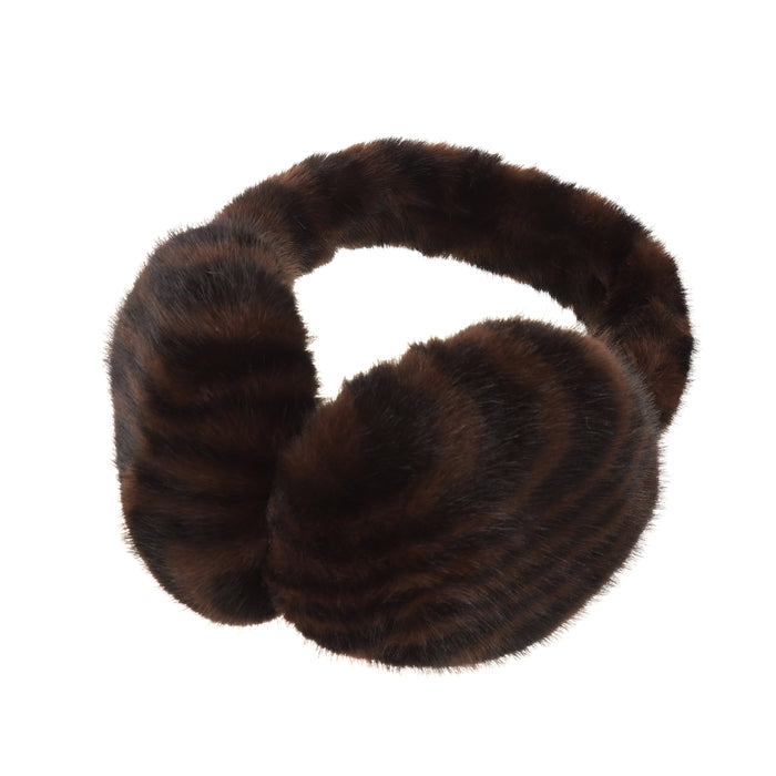 EARWARMER EWDARKZEBRA