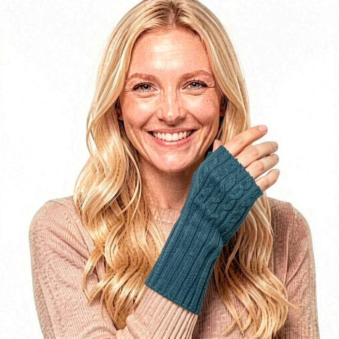 GLOVES G103PEACOCK