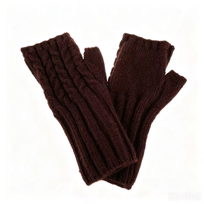 GLOVES G103REDMAHOGANY