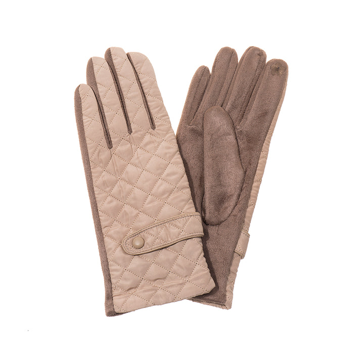 GLOVES G107MOCHAMOUSSE