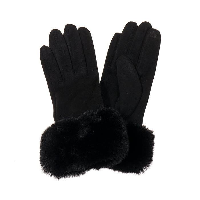 GLOVES G62EBONY