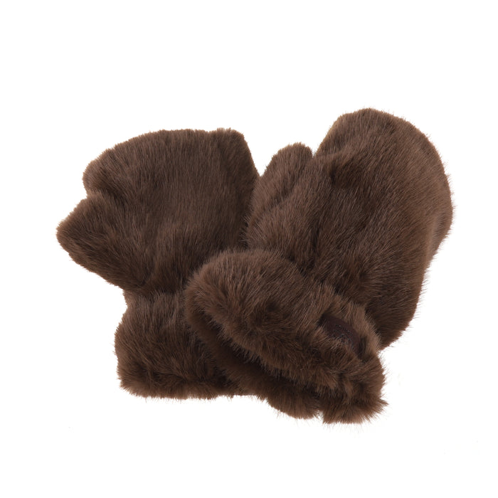 GLOVES GL10CHOCOLATE