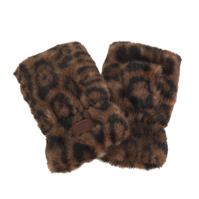 GLOVES GL10LEOPARD