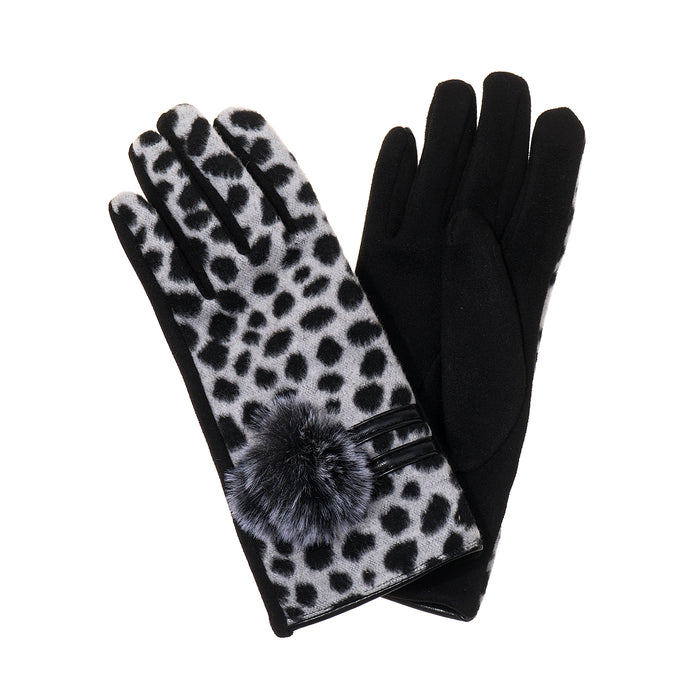 GLOVES GL16EBONY