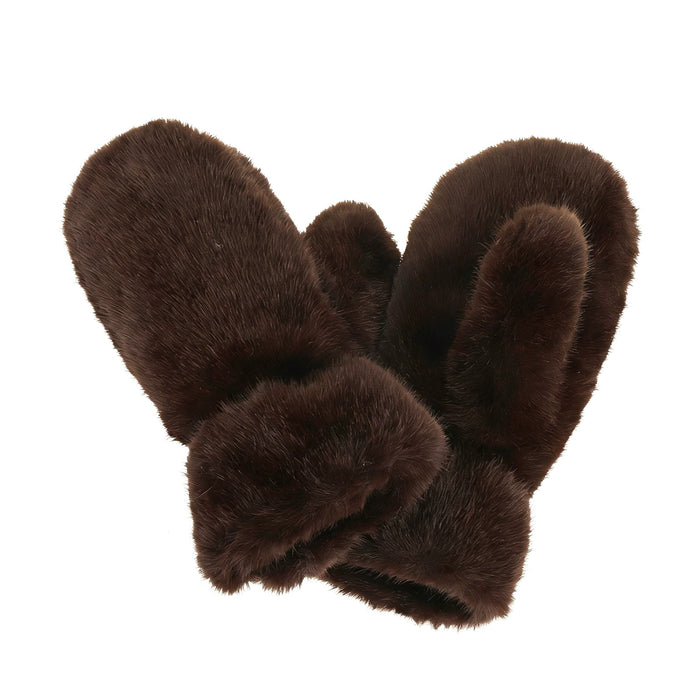 GLOVES GL19CHOCOLATE