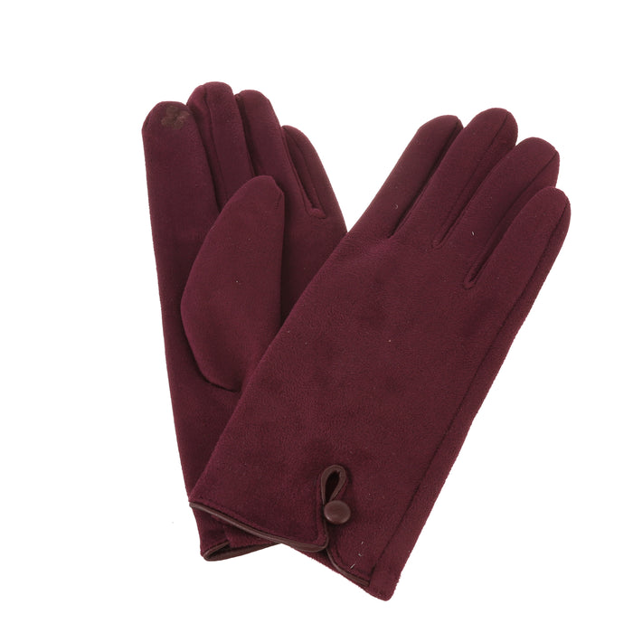 GLOVES GL1REDMAHOGANY