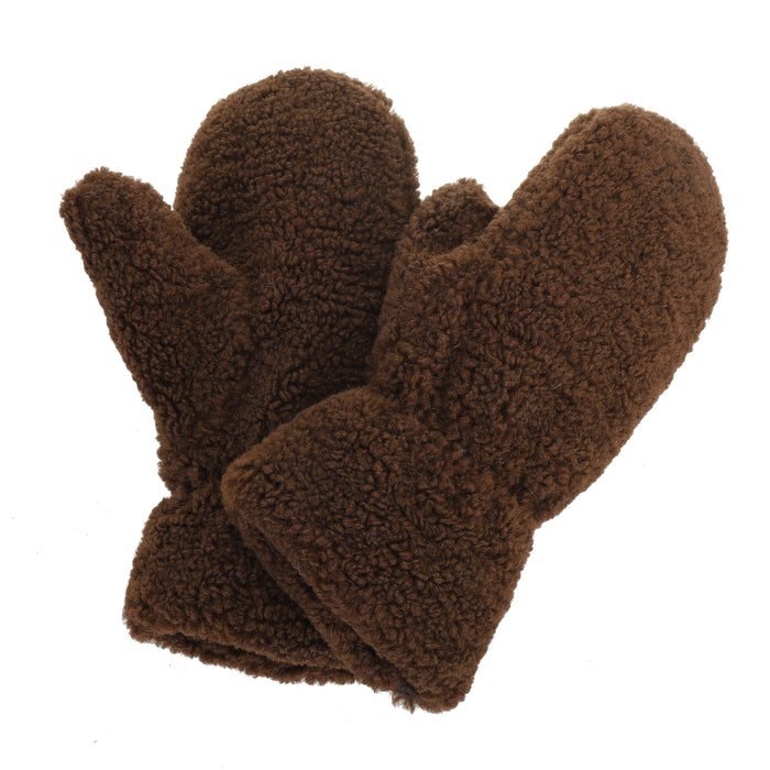 GLOVES GL20CHOCOLATE