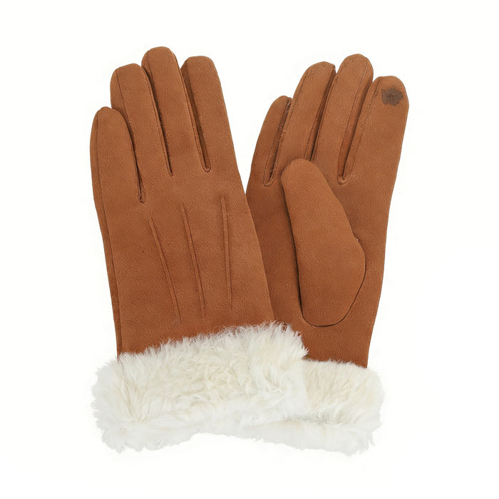 GLOVES GL21TAN