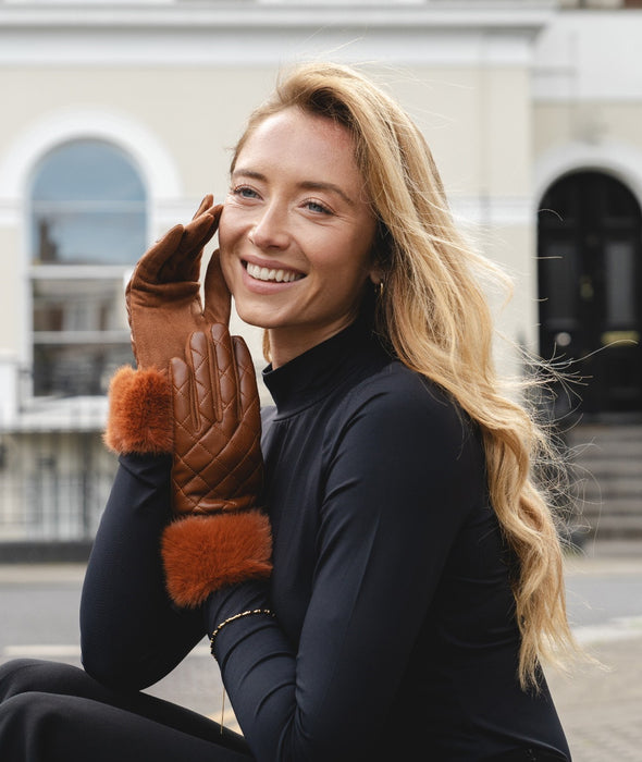 GLOVES GL24TOFFEE