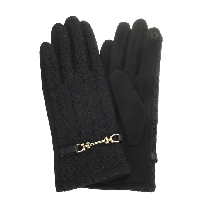 GLOVES GL25EBONY