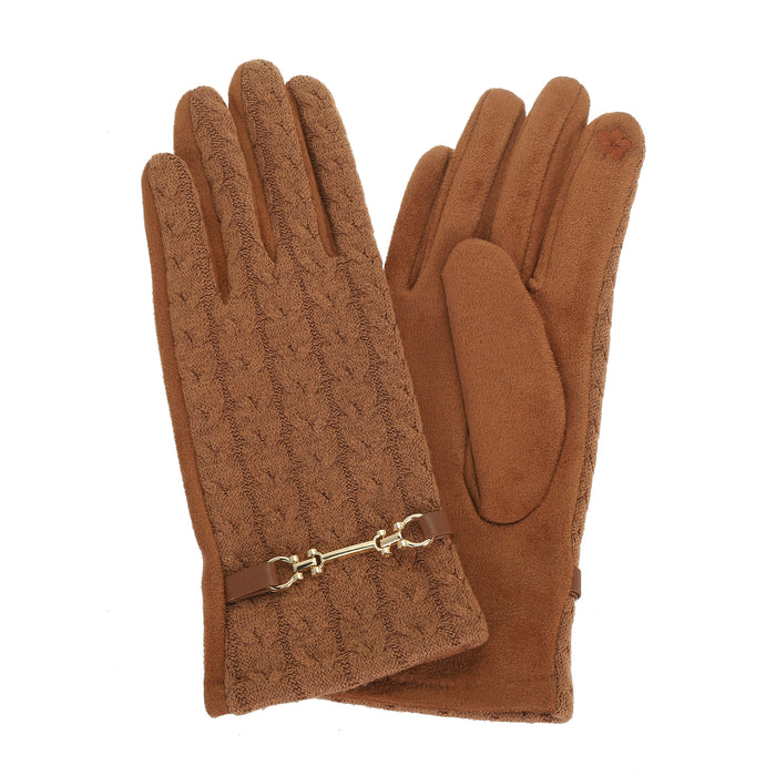 GLOVES GL25TOFFEE