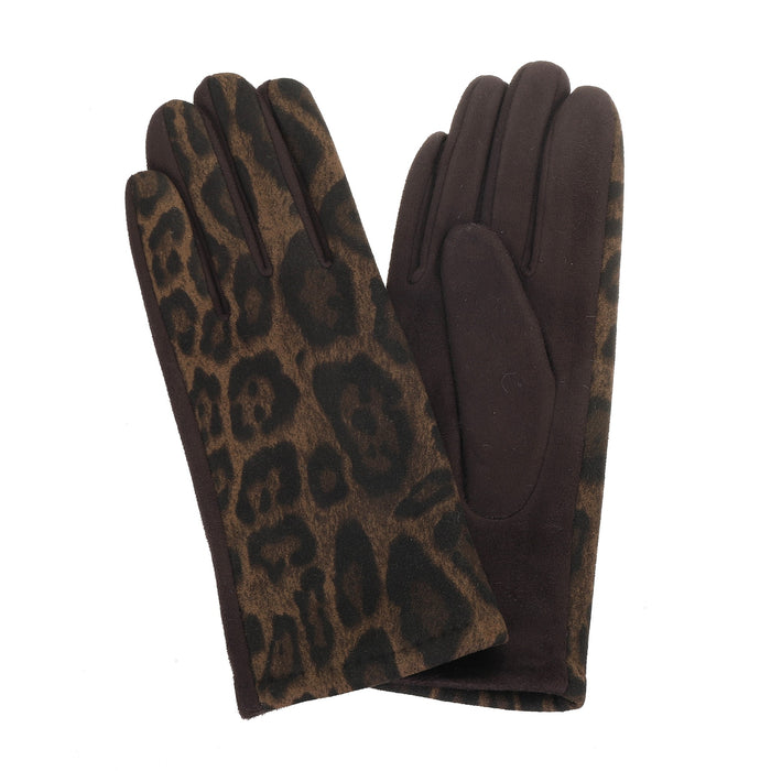 GLOVES GL29CHOCOLATE