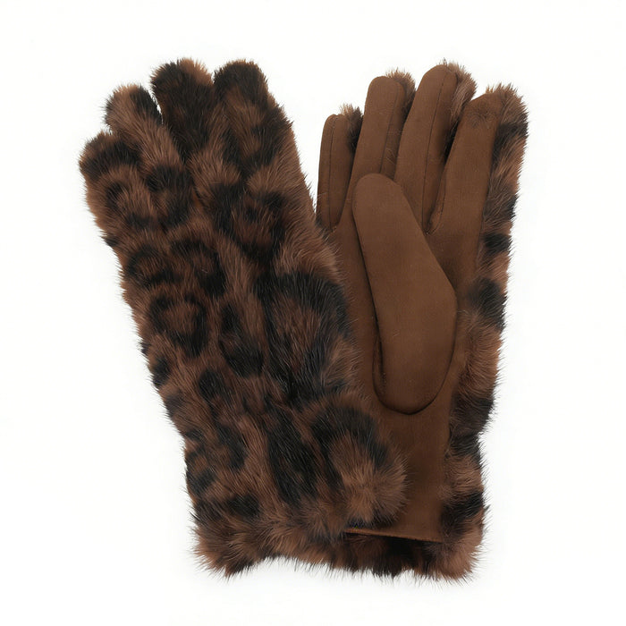 GLOVES GL31LEOPARD