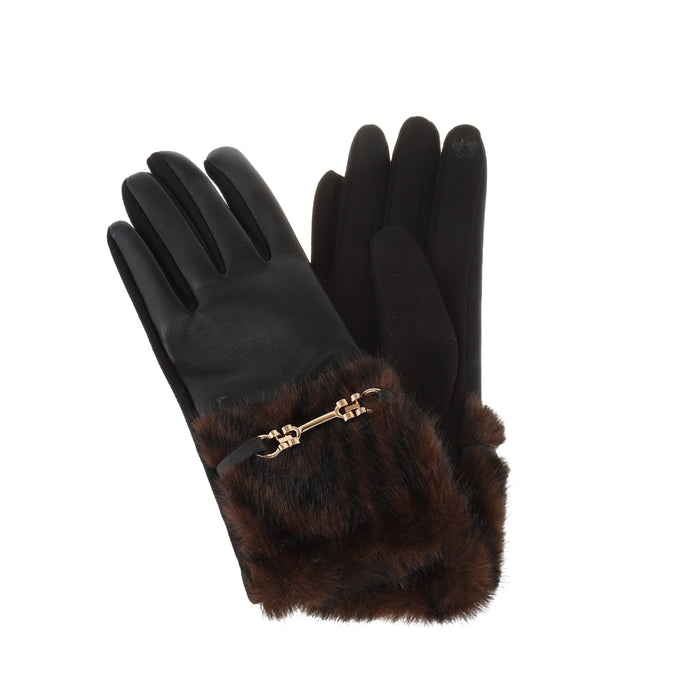 GLOVES GL33DARKZEBRA
