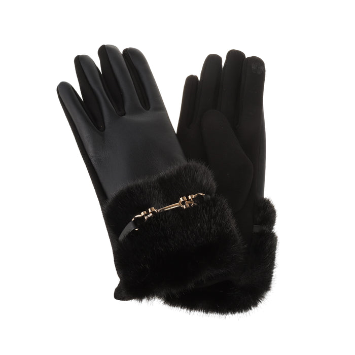 GLOVES GL33EBONY