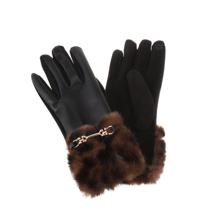 GLOVES GL33LEOPARD