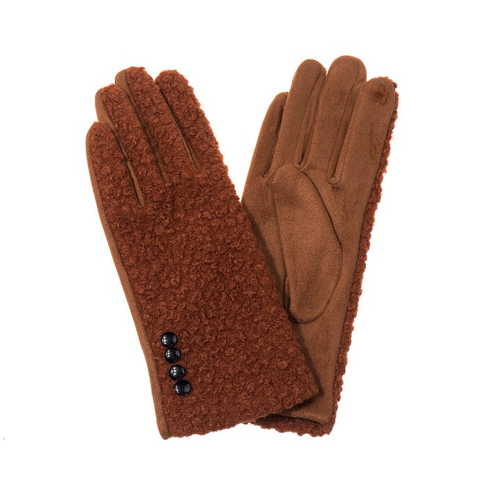 GLOVES GL5BURNTSPICE