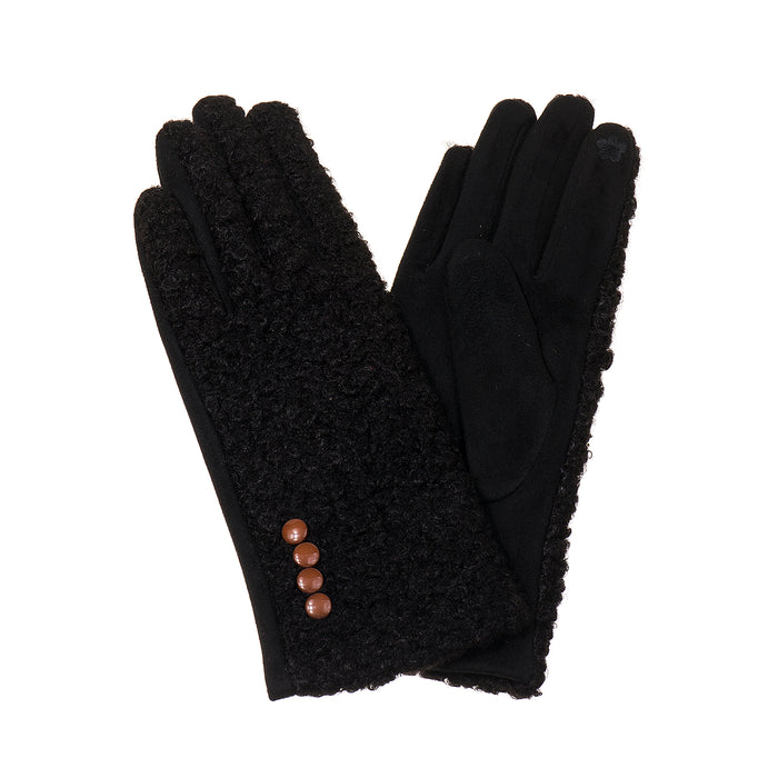 GLOVES GL5EBONY