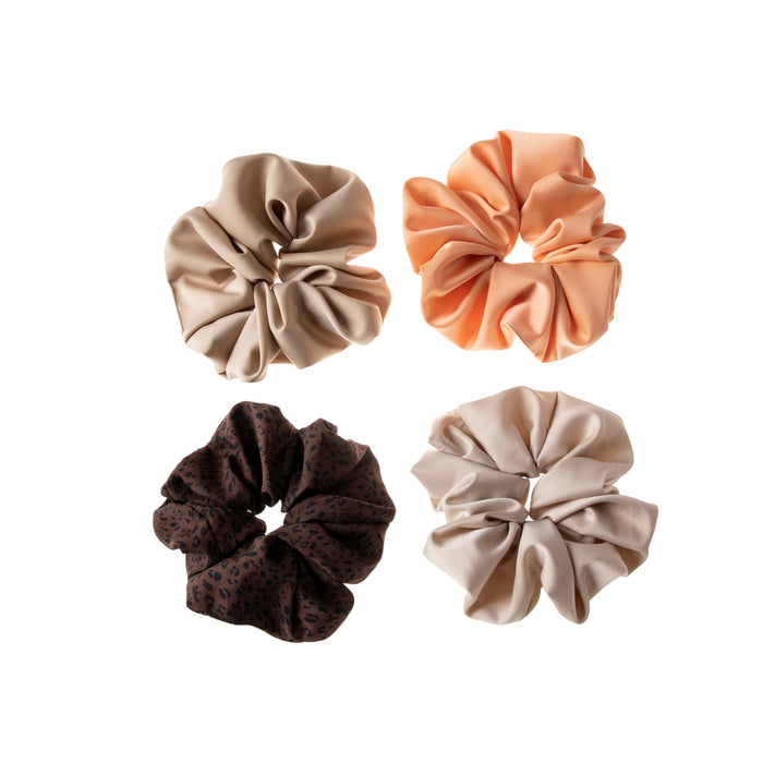 HAIR328 PACK OF 4 ASSORTED