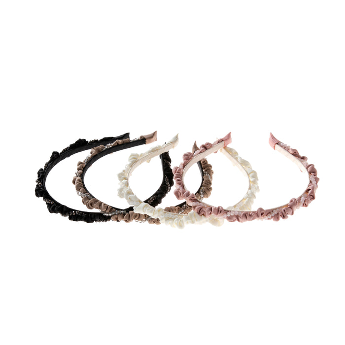 HAIR333 PACK OF 6 ASSORTED