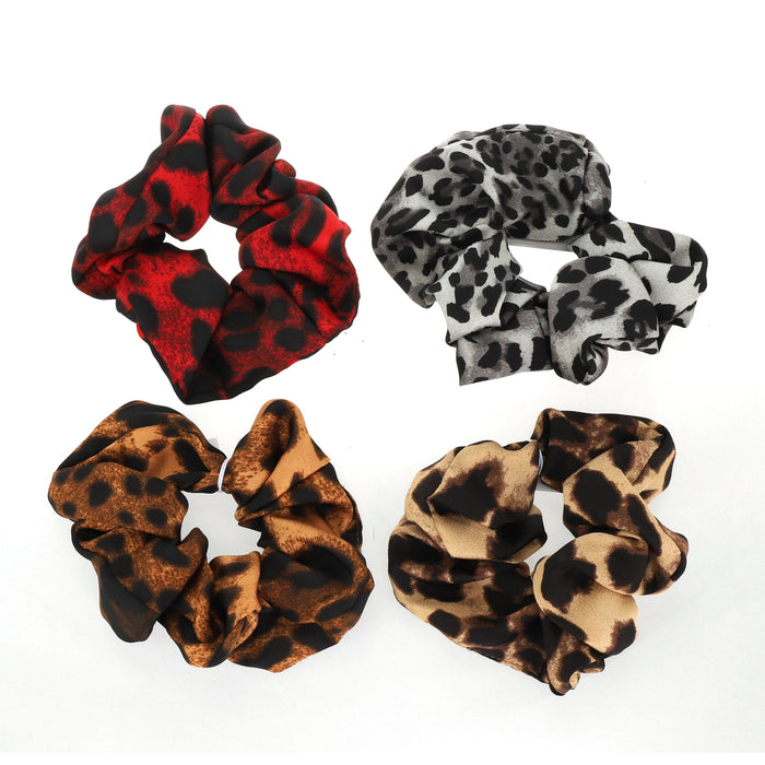 HAIR348 PACK OF 4 ASSORTED