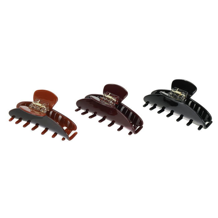 HAIR362  PACK OF 6 ASSORTED