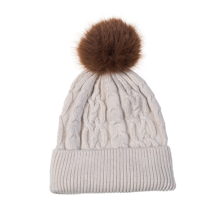 HAT24LINENMOCHA