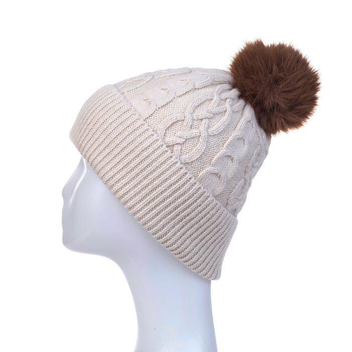 HAT24LINENMOCHA