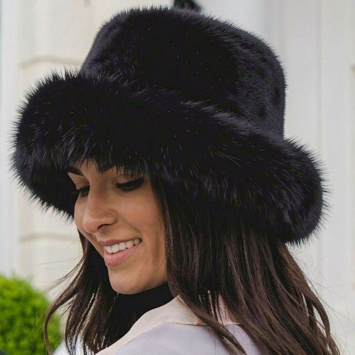 HAT37BLACK