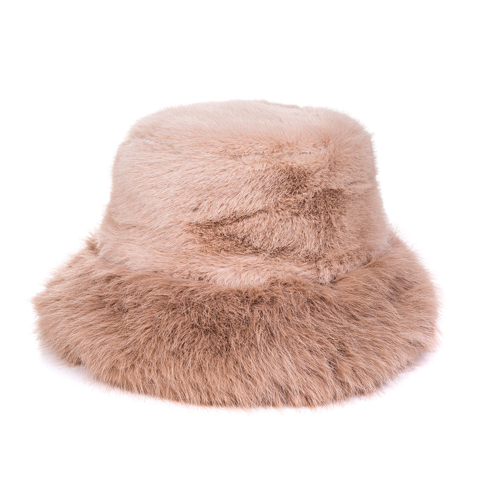 NEW YORK HAT37CAPPUCCINO