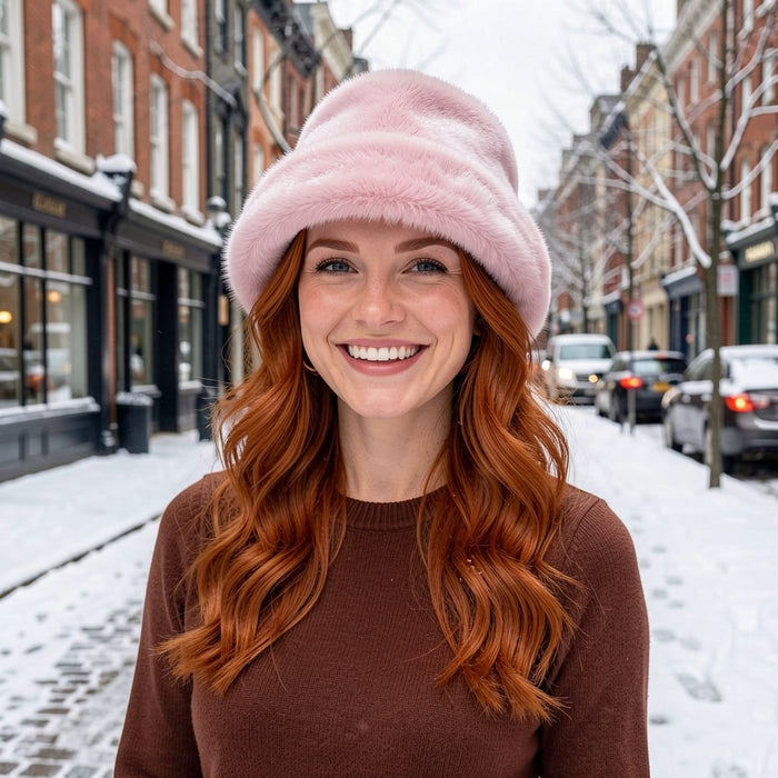 HAT37PINK