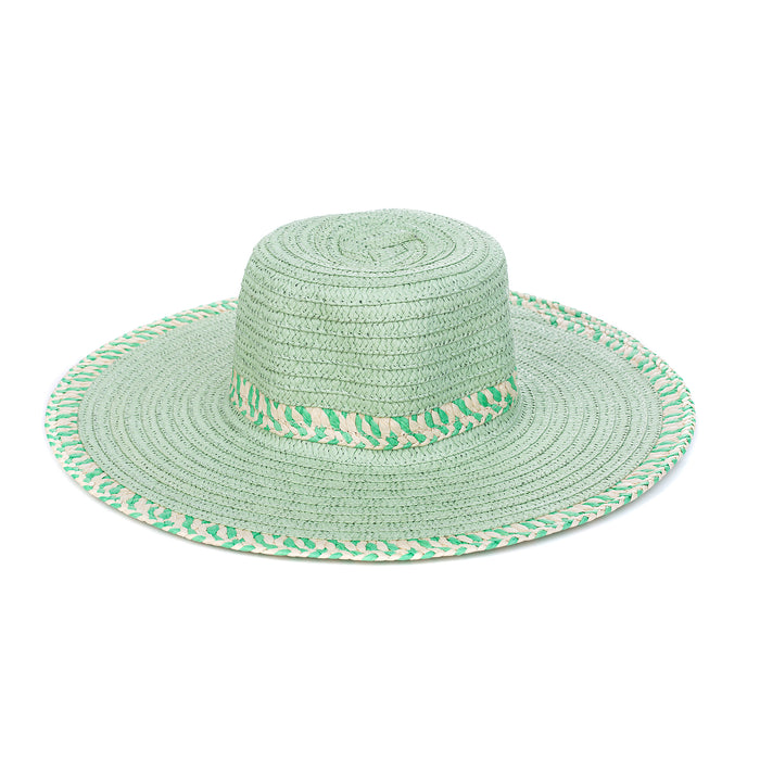 HAT46 ST. TROPEZ GREEN