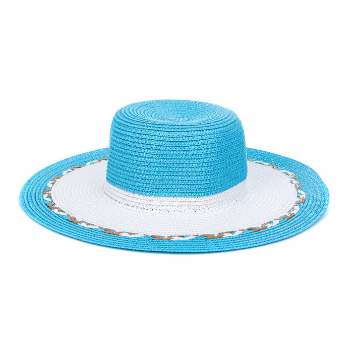 HAT47 BALI AQUA