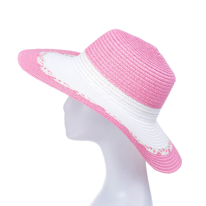 HAT48 BALI PINK