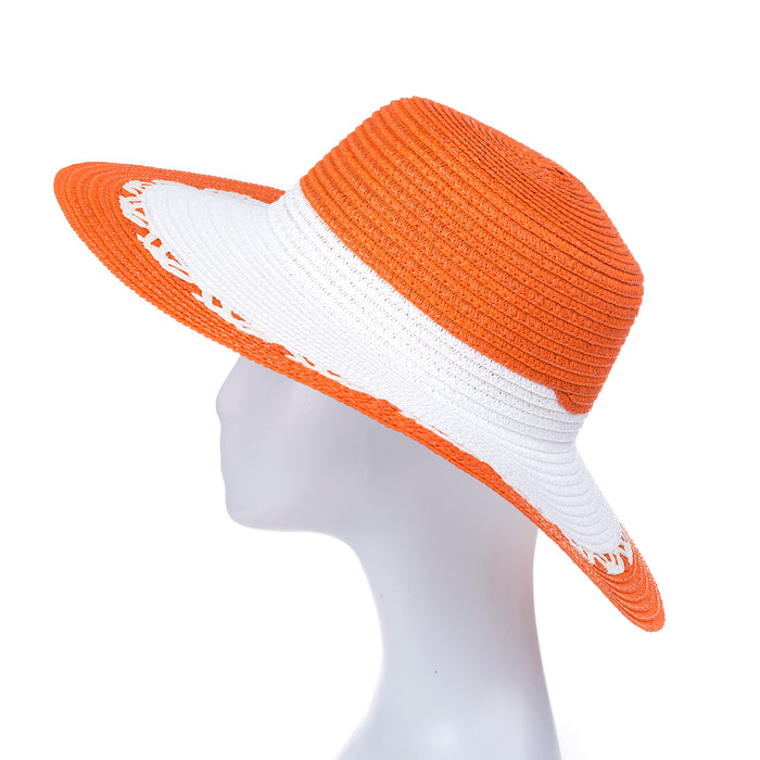 HAT49 BALI ORANGE