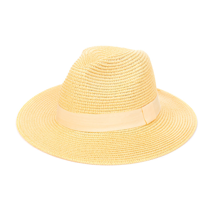 PACK OF 2 - HAT54 IBIZA YELLOW