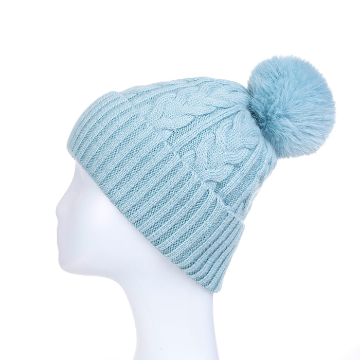 HAT61ICEBLUE