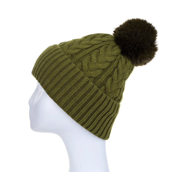 HAT61OLIVE