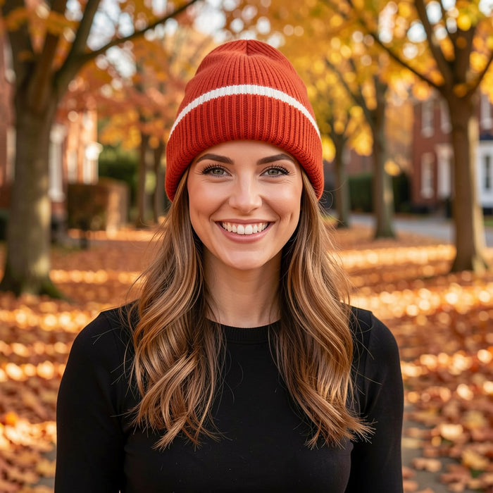 HAT63ORANGE