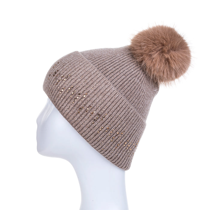 HAT64CAPPUCCINO