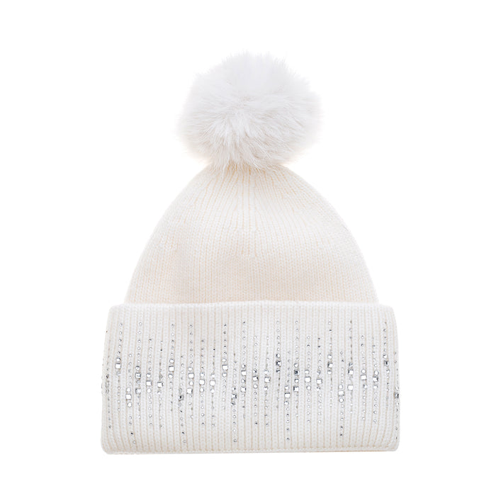 HAT64WINTERWHITE