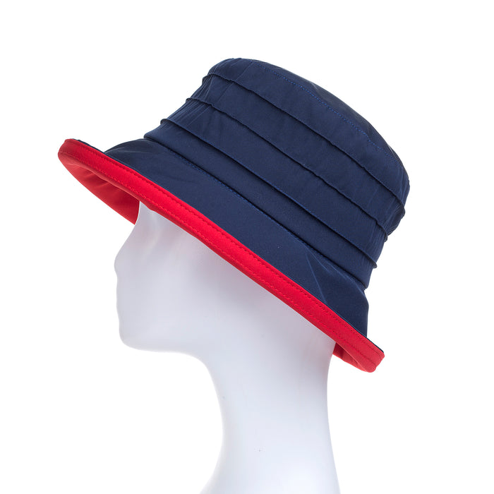 HAT73NAVY PACK OF 2